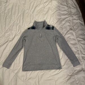 Vineyard Vines Quarter-Zip Pullover Shirt/Sweater